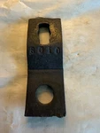 Mr. Gasket 4 Speed Shifter Vintage Linkage Tab Arm Lever - / 98010 Gm. Fixed Price $29.00.