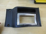 2005-2007 Chrysler 300 Center Floor Console Gear Shifter Bezel Trim Used Oem. Fixed Price $22.00.