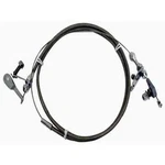 Rpc R6048 Braided Stainless Kick Down Assembly Ford C-6. Fixed Price $79.99.