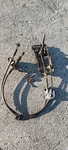 90-93 Honda Accord 5 Speed Manual Shifter Assembly With Cables & Bracket. Fixed Price $249.95.