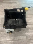 2011-2016 Ford F-250 Baterry Tray Assy Oem CC3Z10732A BC3Z10732A **broken**. Fixed Price $95.00.