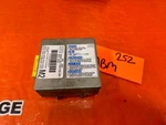 1998 Honda Prelude Base Control Module Oem Part 77960-S30-A81 #252. Fixed Price $44.95.