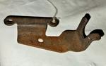Vintage Hurst Automatic Shifter Cable Bracket. Fixed Price $25.00.
