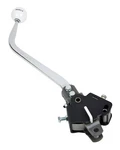 Hurst Mastershift 3-SPEED SHIFTER,66-77 BRONCO,55-57 CHEVY,69-77 Gm 4WD Trk. Fixed Price $409.95.
