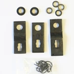 Mr Gasket Vertical V-gate 4 Speed Muncie Late Bolt On Arm Lever Set 3 Hurst. Fixed Price $279.99.