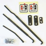 Hurst Usa Made Speed Original Super Shifter & Ram Rod Linkage Early Muncie 451. Fixed Price $399.99.