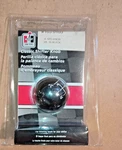 Hurst 1630103 4 Speed Black Classic Shifter Knob Ball 3/8"X16 Coarse Thread New. Fixed Price $84.05.