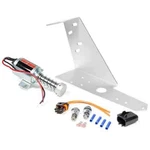 Shifnoid SN-6000 Electric Solenoid Shifter Kit Fits B&m Pro Stick Hurst Quarter. Fixed Price $163.99.