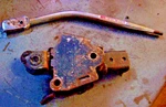 1968 1969 Pontiac Lemans Gto Factory Hurst Four Speed Shifter!! 5324. Fixed Price $300.00.