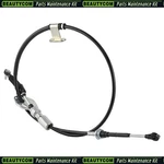 Auto Transmission Shift Control Cable 33820-04010 For 2005-2015 Toyota Tacoma. Fixed Price $67.49.