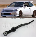 For 88-00 Honda Civic Crx Integra Del Sol Ek Blk Jdm Quick Short Throw Shifter. Fixed Price $11.99.