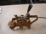 1966 1967 Pontiac Lemans Gto Tempest Automatic Floor Shifter Assembly & Cable Gm. Fixed Price $249.00.