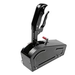 B&m 81052 Automatic Gated Shifter - Magnum Grip Stealth Pro Stick. Fixed Price $505.99.