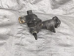 90-93 Mazda Miata Thermostat Housing B61P-15-170A 1990-1993 91NASU. Fixed Price $88.87.