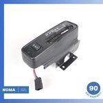 94-96 Jaguar Xjs Series 3 Center Console Gear Shifter W/ Switch Oem. Fixed Price $123.23.