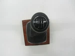 Audi A3 Gear Knob Wood Leather Speed 1WV. Fixed Price $55.04.