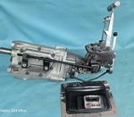 Hurst Mr Gasket V-gate Four Speed Inline Shifter Vertigate & Boot Chevy Muncie. Fixed Price $799.95.