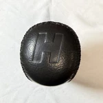 Nos 1993-2002 Camaro Firebird Trans Hurst Ebony Leather Shifter Knob Gm. Fixed Price $395.00.