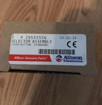Allison 29551556 Selector Assembly-push Button. Fixed Price $450.00.