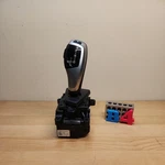 12-15 Bmw 335I Floor Shifter Transmission Gear Assembly Oem Untested. Fixed Price $54.99.