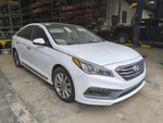 Used Automatic Transmission Shift Lever Assembly Fits: 2016 Hyundai Sonata Grad. Fixed Price $80.00.