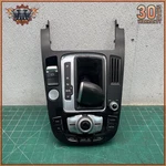 13-16 Audi A4 Quattro S4 Front Center Console Trim W/ Switch & Boot Black Oem. Fixed Price $152.00.