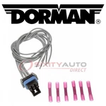 Dorman Techoice Brake Light Connector For 1997-1999 Pontiac Trans Sport Et. Fixed Price $60.89.