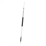 New Manual Transmission Shift Control Cable Fits Vw Jetta Golf Audi Beetle. Fixed Price $26.82.