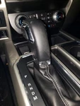 2019 Ford F150 Crew Cab Lariat Automatic Shifter (floor Shift); Black Hb. Fixed Price $175.00.