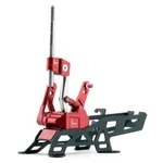 Hybrid Racing Short Shifter V3 For 01-06 Acura Rsx / Civic Non-si K-swap Red. Fixed Price $408.49.