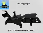 03 07 Hummer H2 Awd 6.0L Auto Transmission Shifter Floor Support Bracket Oem. Fixed Price $89.10.