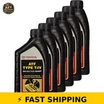 Toyota Automatic Transmission Fluid 6 Pack - 192 Ounces. Fixed Price $114.99.