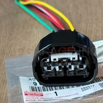 New Oem 2000-2004 Toyota Tacoma Connector For Transmission Shift Lever Sensor. Fixed Price $79.95.