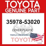 Genuine Toyota 35978-53020 Indicator Shift Position 3597853020 Oem. Fixed Price $111.53.