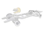 The Right Stuff JRA6901S Amc Hurst Sc/rambler Brake Hyd. Line Kit. Fixed Price $45.36.