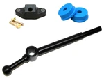 Torque Solution Short Shifter & Bushings Combo Fits 98-05 Forester TS-SS-021C. Fixed Price $176.50.