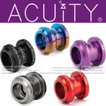 Acuity Boot Collar For Most Acura Honda M10X1.5 Shifters Black Red Purple+. Fixed Price $39.00.
