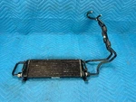 Bentley Cont Flying Spur Transmission Oil Cooler Radiator W/pipes 2006-2012 Oem. Fixed Price $425.00.