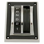 1967 1968 Ford Mustang Acp Selector Bezel Shifter New In Stock Look. Fixed Price $50.43.