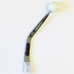 Hurst 1980'S Usa Chrome Steel Stick 7436 With Original Speed Knob 1969 Camaro. Fixed Price $249.95.