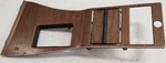 1986 Lincoln Mark Vii Bill Blass Lsc Center Console With Ash Tray Wood Grain. Fixed Price $87.95.