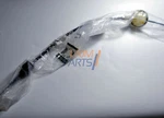 Genuine Land Rover Range Sport 06-13 Shift Selector Lever Gear Cable UCV500070. Fixed Price $198.00.