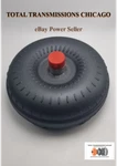 GM6SS1-TH400 2000-2200 High Stall Torque Converter Chevy Transmission. Fixed Price $224.99.