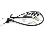 Tci 370815 Throttle Tv Bracket Kickdown Cable For Edelbrock Carb 200R4 700R4. Fixed Price $145.95.