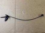 87-93 Ford Mustang Accelerator Cable W/ Bracket Throttle Body Factory V8 302 Oem. Fixed Price $99.99.