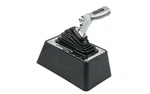 Hurst 3838530 Universal Brushed Aluminum And 4-SPEED Automatic Ratchet Shifter. Fixed Price $540.95.