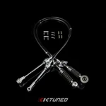 K-tuned For Shifter Cables 03-07 Accord 04-08 Tsx Oem Spec W/spherical. Fixed Price $330.53.