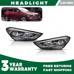 Pair Front L+r For Hyundai Tucson 2016-2018 Led Headlights 92102D3150 92101D3150. Fixed Price $265.99.