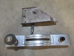1952 Packard 200 Interior Dash Vent Heater Lever Trim Piece Molding Hot Rod Part. Fixed Price $34.99.