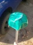 Ford Flathead 1928-48 Gear Lever Knob V8 Shifter Scta Hot Rod Model. Fixed Price $50.00.